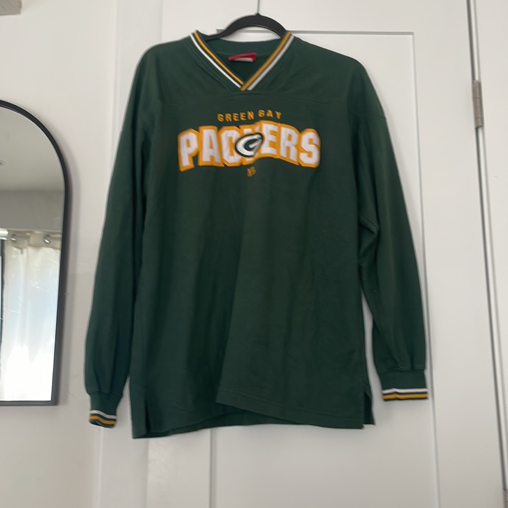 Green Bay Packers Long Sleeve